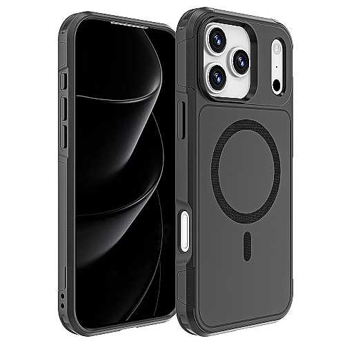 4smarts Defend Case, schwarz fr Apple iPhone 17 Pro Max