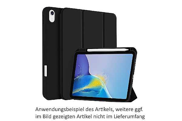 4smarts Folio Case Basic, schwarz f�r Apple iPad Pro 11 4