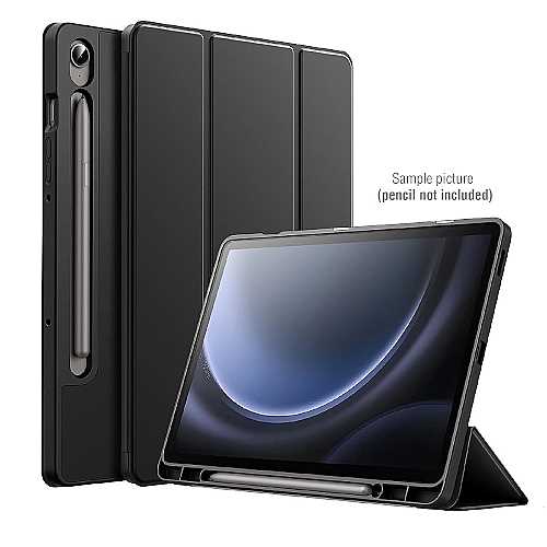 4smarts Folio Case Basic fr Samsung Galaxy Tab S10+/ S9 FE+/ S9+