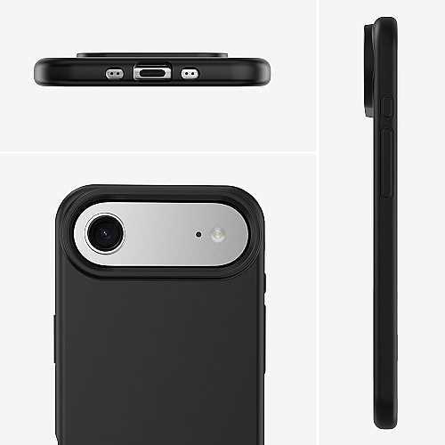 4smarts Silikon Case, schwarz fr Apple iPhone Air