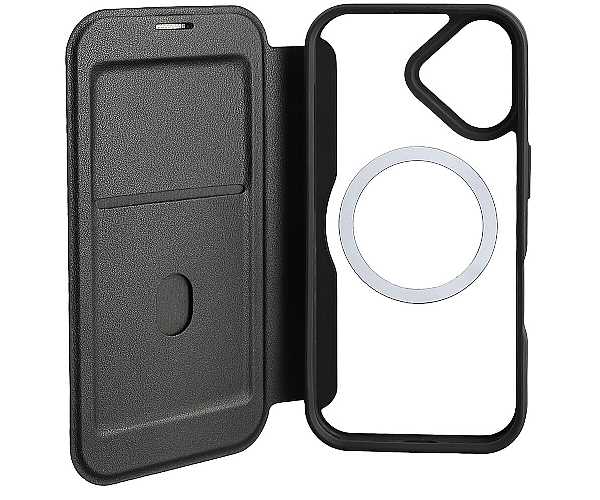 4smarts Urban Pro Flipcase f�r Apple iPhone 17