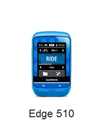 Garmin Edge 510 Abbilding klein Edge 510