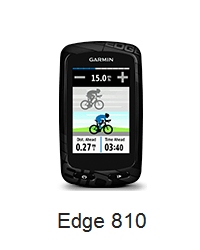 Garmin Edge 810 Abbilding klein Edge 810