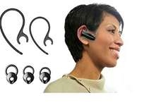 Abbildung wie Sie Ihr Jabra Arrow Bluetooth Headset Tragen knnen.