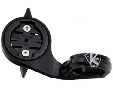 Produktbild von K-EDGE Alu TT-Lenkerhalterung (K13-510) black für Garmin Edge / Forerunner