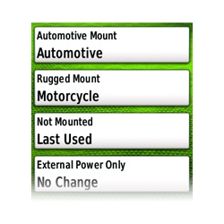Montana 600 Intelligente Profilerkennung