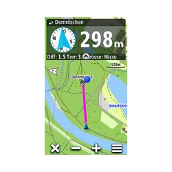 Oregon 600t Profil Horizontal