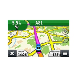 Oregon 600t Profil Vertikal