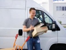 der Getac E100 Standard im Einsatz bei Transport und Logistik