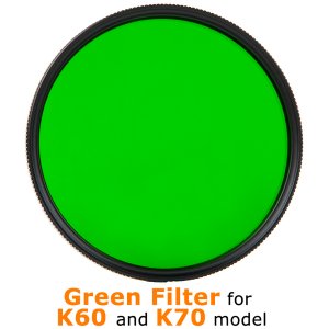 Acebeam Grünfilter FR10  für K60, K70