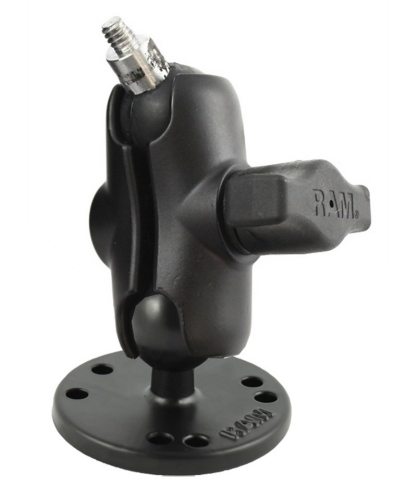 VICTORFIRE Kamera-Gewehr-Halterung | Picatinny Auf 1/4 Zoll | Für Action Kameras Jagd