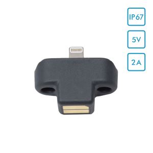 Andres Industries Car Cradle Connector
