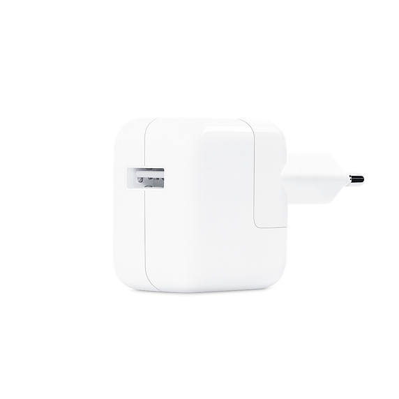 Produktbild von Apple 12W USB Power Adapter, Netzteil (MGN03ZM/A) für Apple iPhone / iPad / Watch