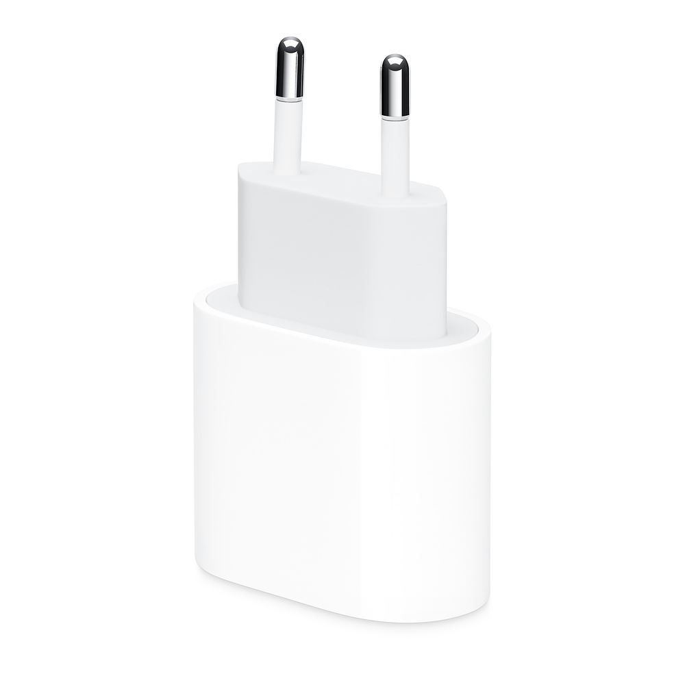 Produktbild von Apple 20W USB-C Power Adapter (MHJE3ZM/A)