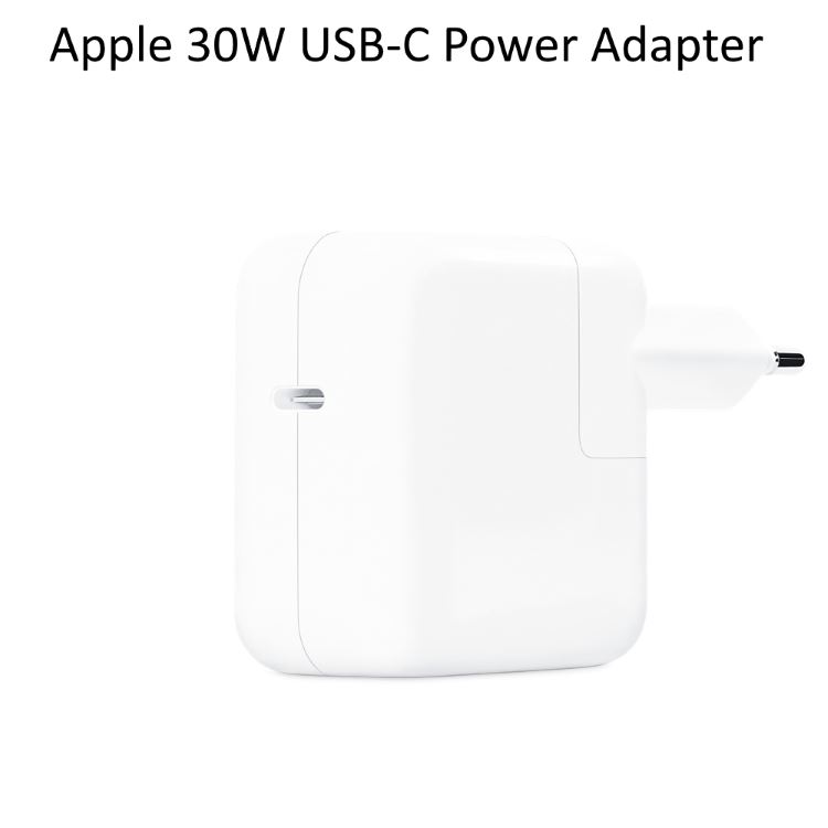 Produktbild von Apple 30W USB-C Power Adapter (MY1W2ZM/A)