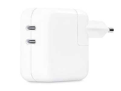 Apple 35W Dual USB-C Power Adapter