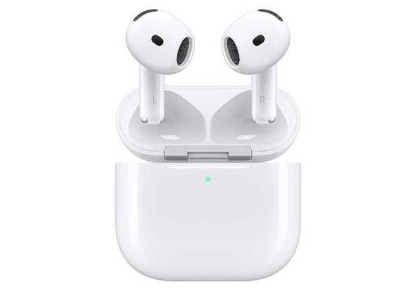 Apple AirPods 4 (MXP63ZM/A)