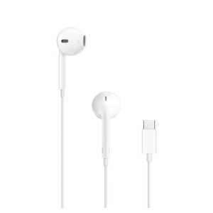 Apple EarPods USB-C (MTJY3ZM/A) für Apple iPad Pro 12.9 5 (2021 - Modelle A2378, A2461, A2379)