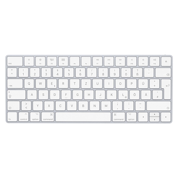 Produktbild von Apple Magic Keyboard Tastatur (DE)