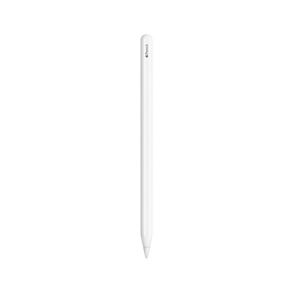 Produktbild von Apple Pencil, 2.Generation (MU8F2ZM/A) für Apple iPad mini (6. Generation)/ iPad Pro 12,9 (3./4./5. Generation) iPad Pro 11 (1./2./3. Generation)/ iPad Air (4. Generation)