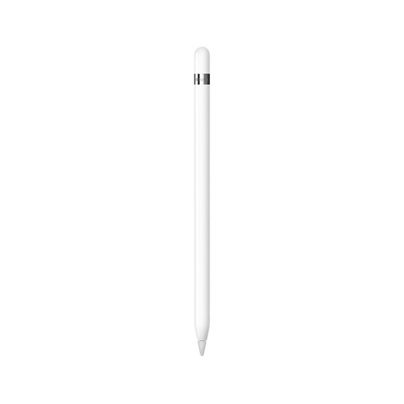 Produktbild von Apple Pencil (MQLY3ZM/A) für Apple iPad (10./9./8./7./6. Generation)/ iPad  Pro 12,9 (1./2. Generation)/iPad  Pro 10,5/iPad  Pro 9,7/ iPad Air (3. Generation)/ iPad mini (5. Generation)