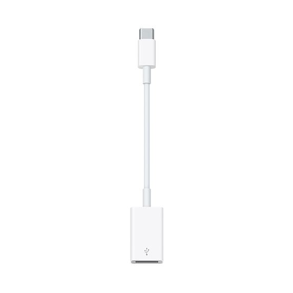 Produktbild von Apple USB-C auf USB-Adapter (MJ1M2ZM/A)