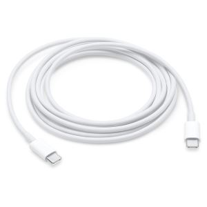 Apple USB-C Ladekabel, 2m (MLL82ZM/A) für Apple iPad Pro 11 2 (2020 - Modelle - A2228, A2068, A2230)
