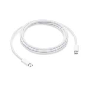Apple USB-C Ladekabel, 2m (MU2G3ZM/A) für Apple iPad Air 4 (2020 - Modelle A2316, A2324, A2325, A2072)