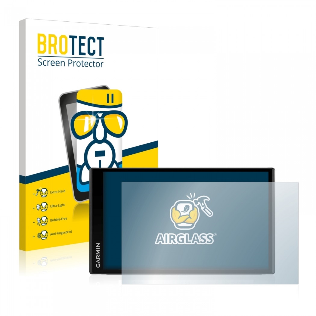 Produktbild von BROTECT AirGlass, extraharte und ultraleichte Premium Glasfolie für Garmin Camper 780