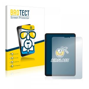 BROTECT AirGlass, extraharte und ultraleichte Premium Glasfolie für Apple iPad Pro 11 2 (2020 - Modelle - A2228, A2068, A2230)