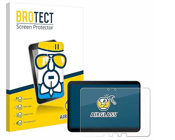 BROTECT AirGlass Schutzglas Folie f�r Samsung Galaxy Tab Active 5 Pro