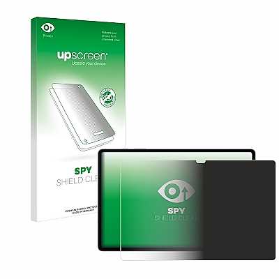 upscreen Spy Shield Sichtschutz-Folie fr Samsung Galaxy Tab S10+ (2024)