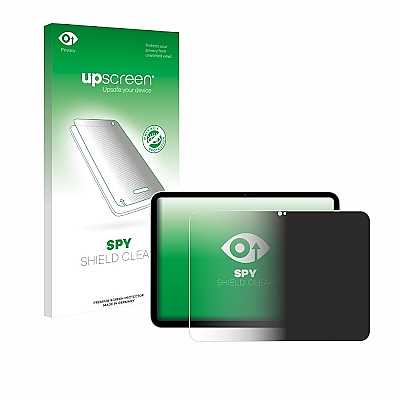upscreen Spy Shield Sichtschutz-Folie fr Apple iPad 11 A16 (2025)