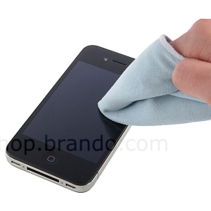 reinigen Sie das Display Ihres Smartphones