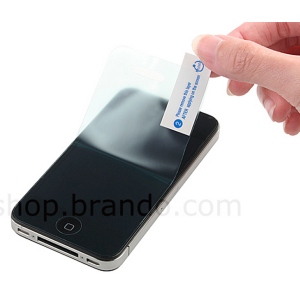 entfernen Sie die Tr�gerfolie mit dem blauen Label