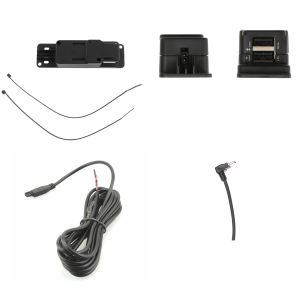 Brodit Ladeeinheit USB-C zum Festeinbau, bestehend aus: Ladeeinheit 945011 + IP811 Adapterkabel 2-pin Molex auf lose Enden + USB auf USB-C Kabel (999771)