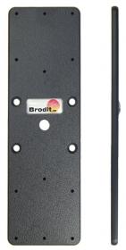 Brodit Montageplatte 215436