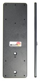 Brodit Montageplatte 215437