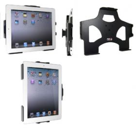 Brodit KFZ Halter 511244 fr Apple iPad 4 (2012 - Modelle A1458, A1459, A1460)