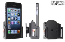 Brodit KFZ Halter 511431 für Apple iPhone SE,iPhone 5C,iPhone 5S u.a.