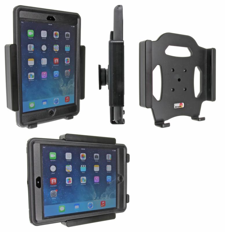 Brodit KFZ Halter 511717 für Apple iPad Mini 3 (A1599, A1600) mit ...