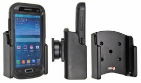 Brodit KFZ Halter 511735 für Samsung Galaxy S4 Mini GT-I9195 mit Otterbox Defender Case