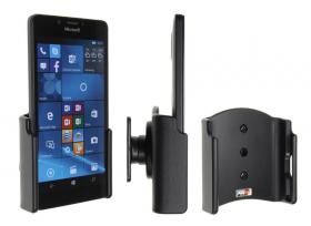 Brodit KFZ Halter 511829 für Microsoft Lumia 950