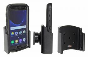 Brodit KFZ Halter 511891 für Samsung Galaxy S7 mit Otterbox Defender Case