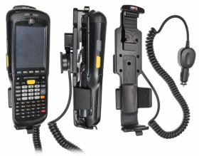 Brodit KFZ Halter mit Ladekabel 512156 für Motorola MC9500