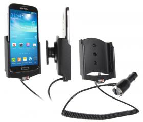 Brodit KFZ Halter mit Ladekabel 512526 für Samsung Galaxy S4 GT-I9505,Galaxy S4 GT-I9506