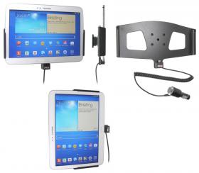 Brodit KFZ Halter mit Ladekabel 512549 für Samsung Galaxy Tab 3 10.1 GT-P5220,Galaxy Tab 3 10.1 GT-P5200
