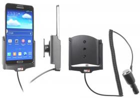 Brodit KFZ Halter mit Ladekabel 512564 für Samsung Galaxy Note 3 SM-N9005