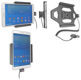 Brodit KFZ Halter mit Ladekabel 512616 für Samsung Galaxy Tab PRO 8.4 SM-T320