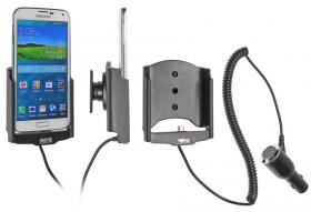 Brodit KFZ Halter mit Ladekabel 512623 für Samsung Galaxy S5